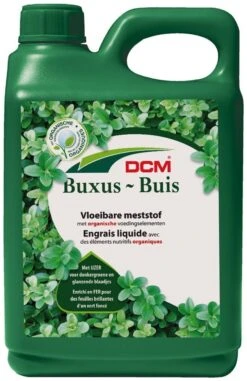 DCM Vloeibare Meststof Buxus