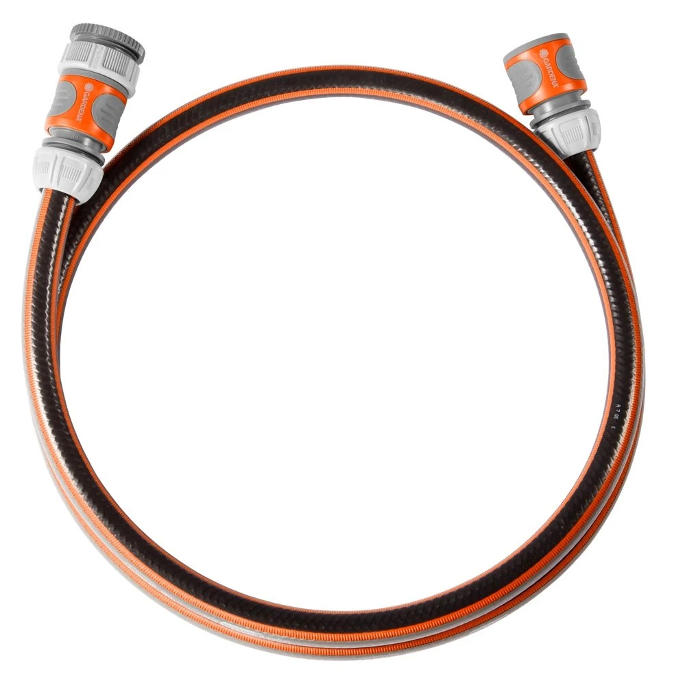 GARDENA Aansluitgarnituur Comfort FLEX 1/2 Inch 1.5 M 1 GARDENA Aansluitgarnituur Comfort FLEX 1/2 Inch 1.5 M