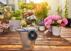 GARDENA AquaBloom Vakantie Bewateringsset Voor Balkon -Tuinproducten Verkoop gardena aquabloom vakantie bewateringsset voor balkon 1619704849 1 l