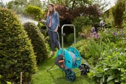 GARDENA AquaRoll M Slangenwagenset -Tuinproducten Verkoop gardena aquaroll m slangenwagenset 1619704714 l