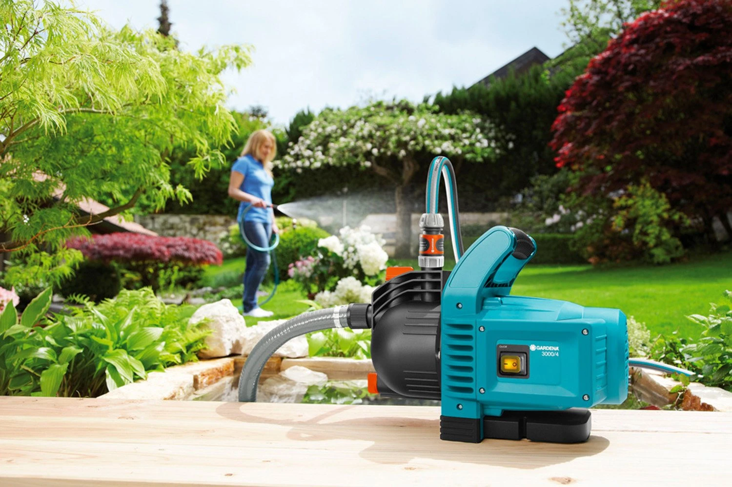 Tuinproducten Verkoop -Tuinproducten Verkoop gardena classic besproeiingspomp 3000 4 set 1500x998 640af5bc8400c l