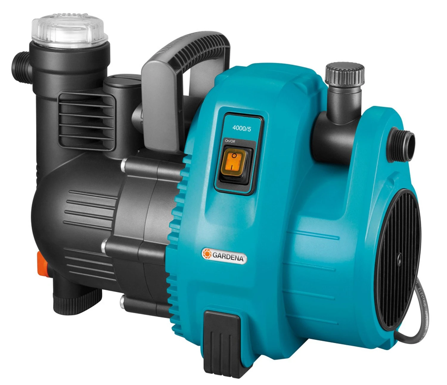 GARDENA Comfort Besproeiingspomp 4000/5 2 GARDENA Comfort Besproeiingspomp 4000/5 - Afbeelding 2