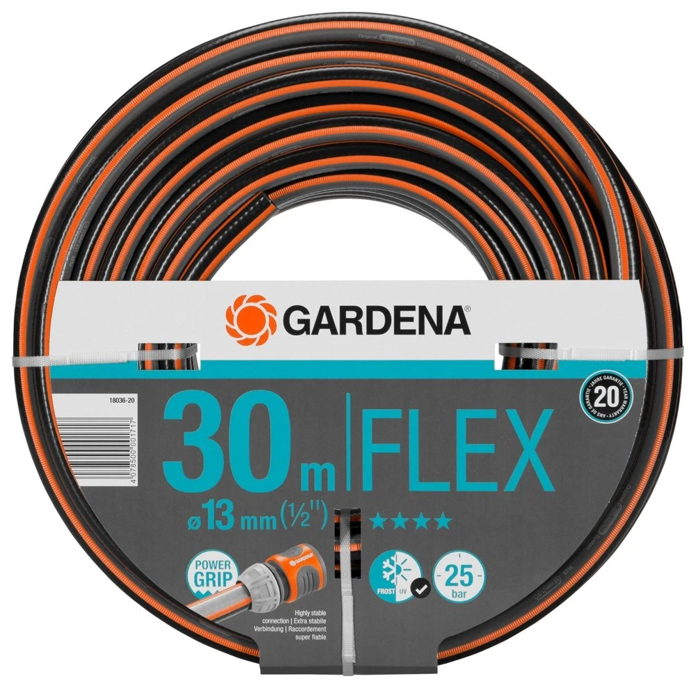 GARDENA Flexslang 1/2 Inch 30m 1 GARDENA Flexslang 1/2 Inch 30m