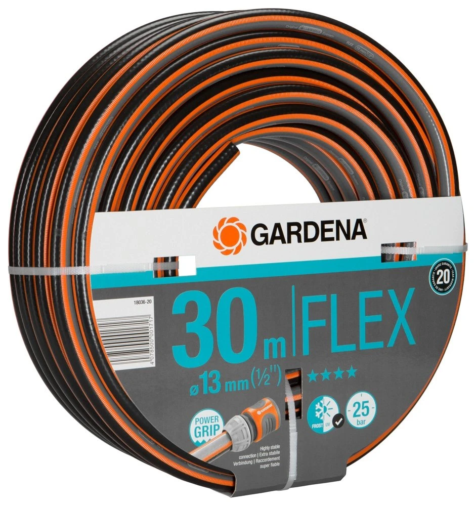 GARDENA Flexslang 1/2 Inch 30m 2 GARDENA Flexslang 1/2 Inch 30m - Afbeelding 2