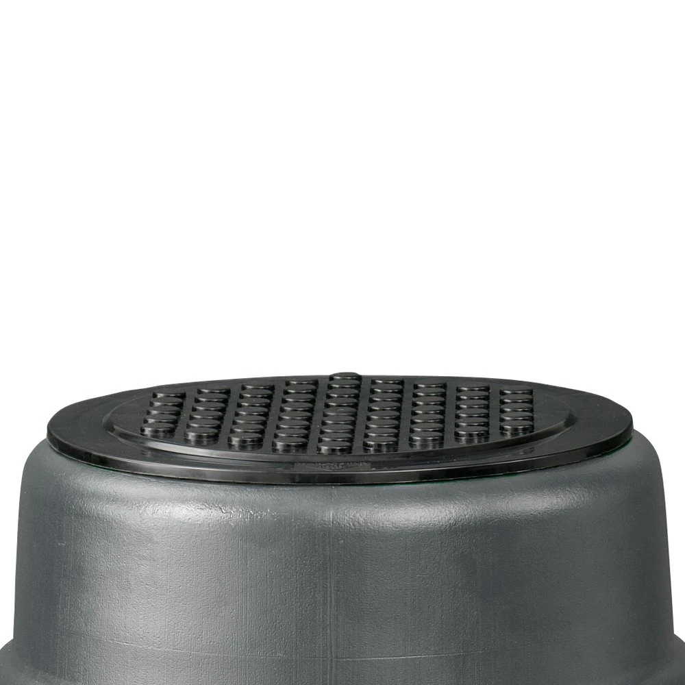 Harcostar Regenton 168lt Antraciet 2 Harcostar Regenton 168lt Antraciet - Afbeelding 2