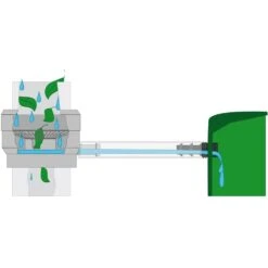 Harcostar Vulautomaat Afsluiter-bladvanger ø60 - 100 Mm -Tuinproducten Verkoop harcostar vulautomaat afsluiter bladvanger 60 100 mm 1615285242 l