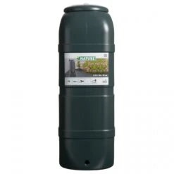 Nature Slimline' Regenton Groen - 100L -Tuinproducten Verkoop nature slimline regenton groen 100l 1582732978 l