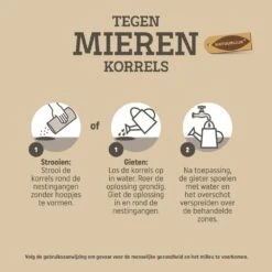 Pokon Tegen Mieren Korrels 400gr -Tuinproducten Verkoop pokon tegen mieren korrels 400gr 1000x1000 6221fb528039b l