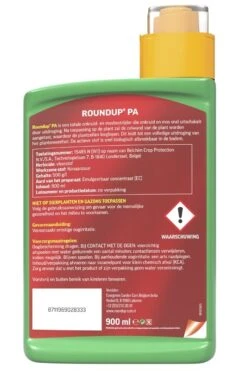 ROUNDUP® PA Snel Onkruidvrij Onkruidverdelger Concentraat 900ml -Tuinproducten Verkoop roundup natural concentraat 900ml 533x800 61f9164aa23b2 l